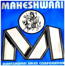 Maheshwari Logo