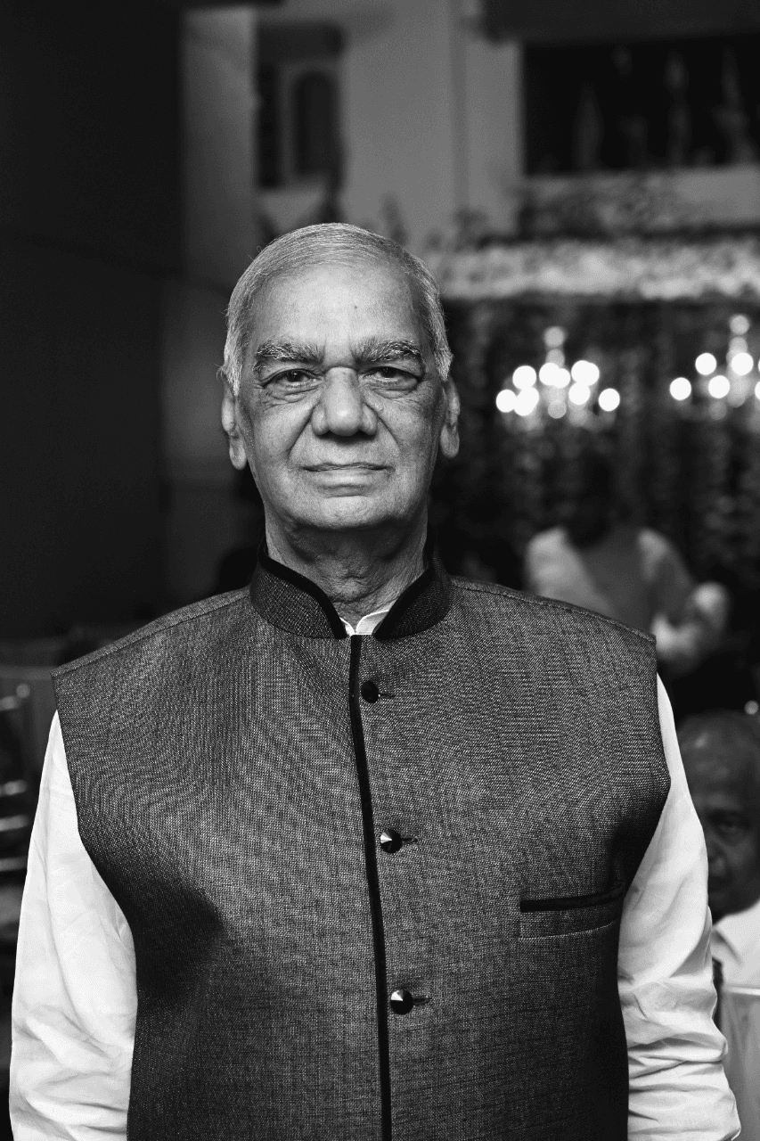 Ramvilas Ji Mundra — Founder